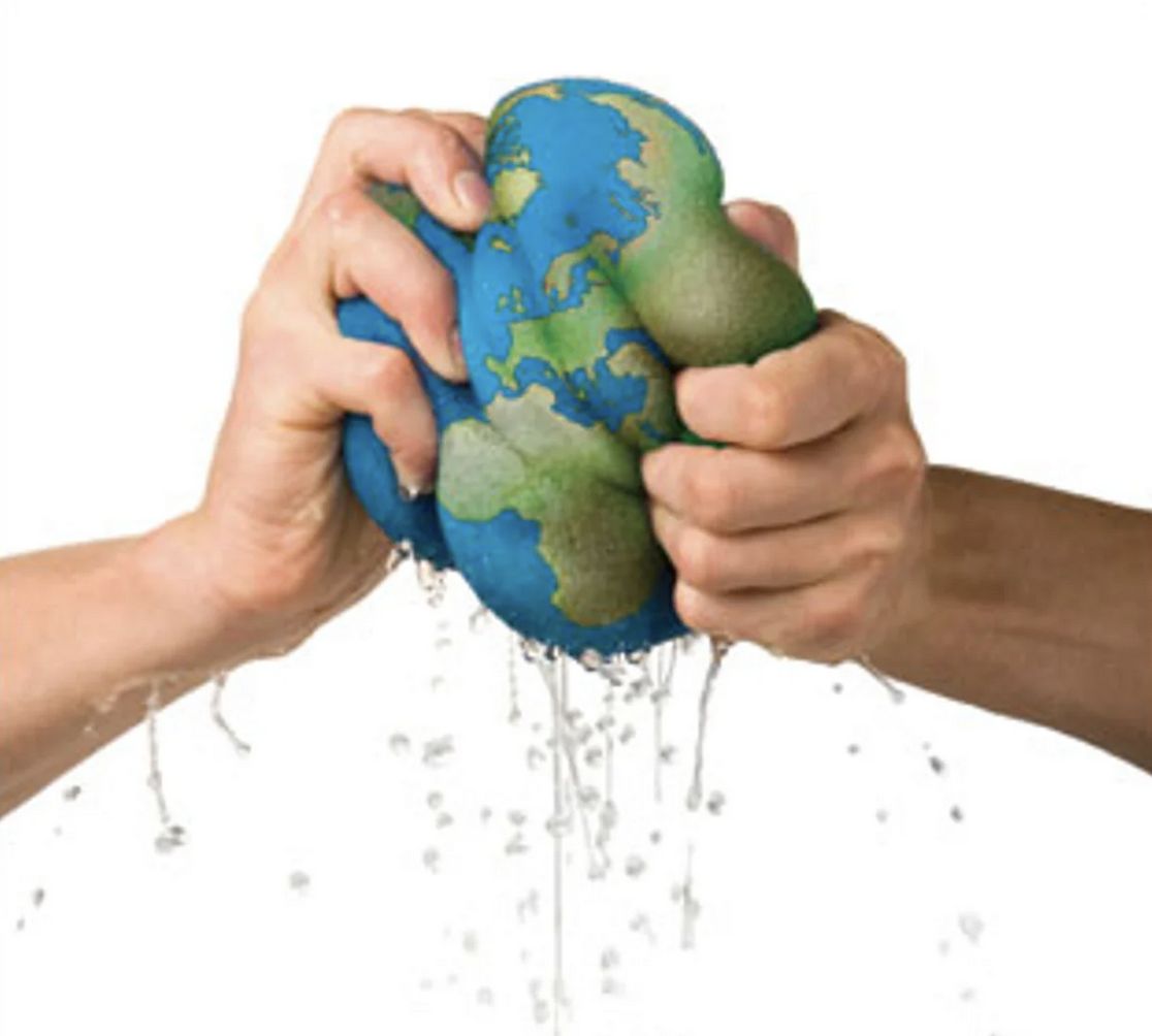 The Freshwater Crisis